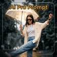 程序图标：Pro Prompt AI