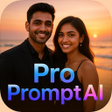 Programın simgesi: Pro Prompt AI