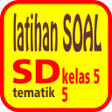 Latihan Soal SD Kelas 5 Tema 5 icon
