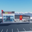 Icon of program: Go to Heaven and eat Mcdo…