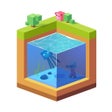 Icon of program: MODBOX  mods for Minecraft