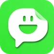 プログラムのアイコン：Sticker Maker for WhatsAp…