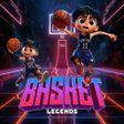 ไอคอนของโปรแกรม: Basket Legends