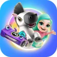 プログラムのアイコン：Applaydu by Kinder