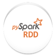 Icoon van programma: Docs for pyspark.RDD