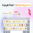 Icon of program: Emoji Keyboard Copy & Pas…