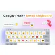 Emoji Keyboard Copy & Paste for Chrome