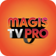 Ícone do programa: Magis TV PRO