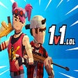 ไอคอนของโปรแกรม: 1v1 LOL Game