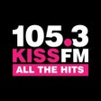 Ikona programu: 105.3 KISS FM - Tri-Citie…