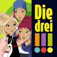 Symbol des Programms: Die drei  Skandal Tierhei…