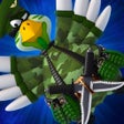 プログラムのアイコン：Chicken Invaders 5