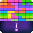 程序图标：Bricks Breaker: Bouncing …