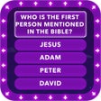 Programın simgesi: Bible Quiz Game