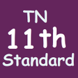 Programın simgesi: TN 11th: Tamil English Me…
