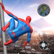 Icoon van programma: Spider Hero Rope Vice Gan…