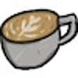 أيقونة البرنامج: Cola's Cafe