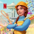 Ikona programu: RollerCoaster Tycoon NETF…