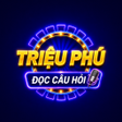 Biểu tượng của chương trình: AI LA TRIEU PHU: ĐỌC CÂU …