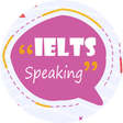 Icône du programme : IELTS Speaking