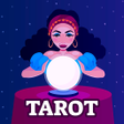 أيقونة البرنامج: Tarot - Daily cards