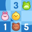 Ícone do programa: Kidoku  Kids Sudoku Puzzl…