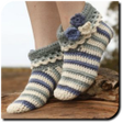プログラムのアイコン：Crochet Slippers