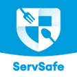أيقونة البرنامج: ServSafe Test Prep 2023