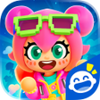 プログラムのアイコン：Stories Life: Kids World …