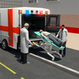 プログラムのアイコン：Ambulance Rescue Simulato…