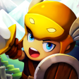 程序图标：Kinda Heroes RPG: Rescue …