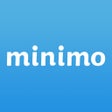 プログラムのアイコン：minimoミニモ24時間予約可美容サロン予約アプ…