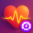 Programikonen: AI Blood Tracker: Heart H…