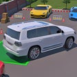 أيقونة البرنامج: Car Driving School Car Ga…