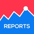 プログラムのアイコン：Stox - Financial Reports