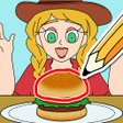 プログラムのアイコン：Draw Happy Cowboy : Fun G…