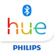 ไอคอนของโปรแกรม: Philips Hue Bluetooth