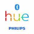 Icoon van programma: Philips Hue Bluetooth