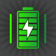 Symbol des Programms: Full Battery Charge Alarm