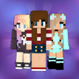 Ícone do programa: Girls Skins