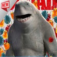 Icon of program: King Shark HD Wallpapers …