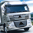 Ikon program: Truck Driver Job Pro