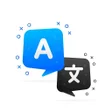 Symbol des Programms: All language translator a…