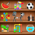 Ícone do programa: Mini Games Relaxing Chall…