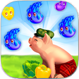 Harvest Hero - Free Match 3 Ga icon