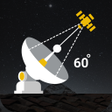 プログラムのアイコン：Satellite finder and Comp…