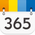 Ikona programu: 365日历-万年历