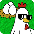 程序图标：The Blind Chicken - Mind …