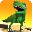 Icon of program: Jurassic Dinosaur: Real K…