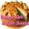 Resepi Kek & Kuih dari Bonda